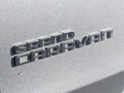 2020 Dodge Grand Caravan SE