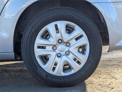 2020 Dodge Grand Caravan SE