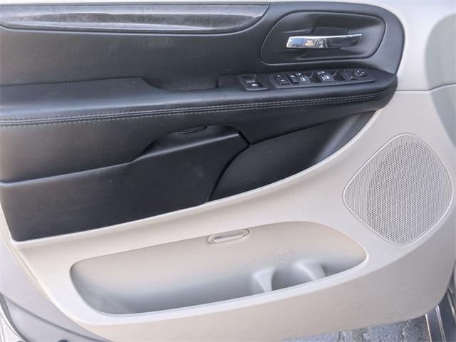 2020 Dodge Grand Caravan SE