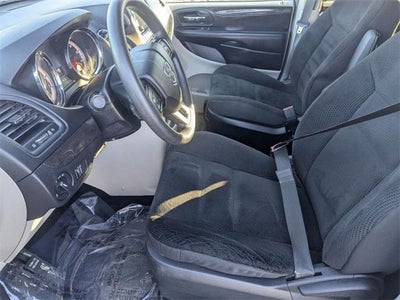 2020 Dodge Grand Caravan SE