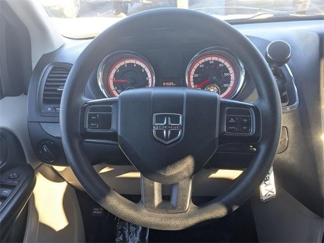 2020 Dodge Grand Caravan SE