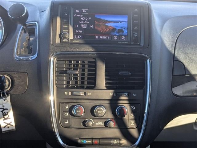 2020 Dodge Grand Caravan SE