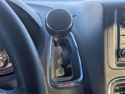 2020 Dodge Grand Caravan SE