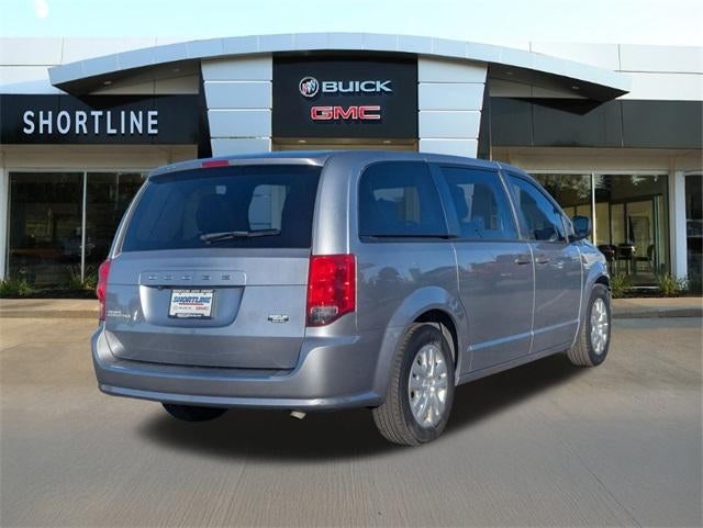 2020 Dodge Grand Caravan SE