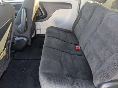 2020 Dodge Grand Caravan SE