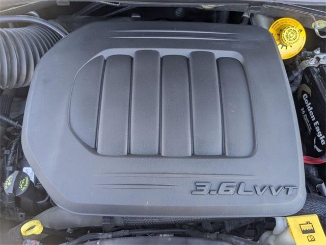 2020 Dodge Grand Caravan SE