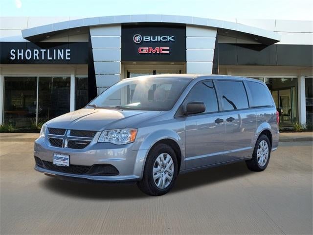 2020 Dodge Grand Caravan SE