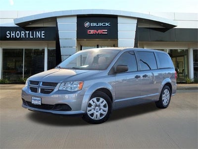 2020 Dodge Grand Caravan SE