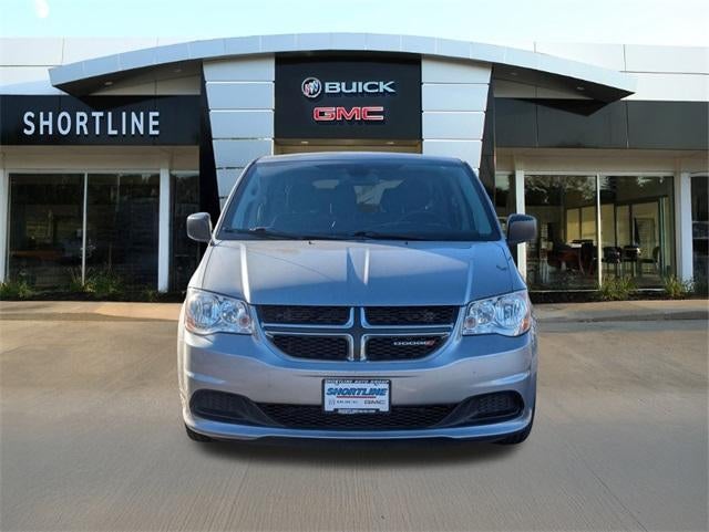 2020 Dodge Grand Caravan SE