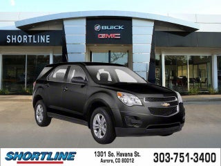 2010 Chevrolet Equinox LTZ