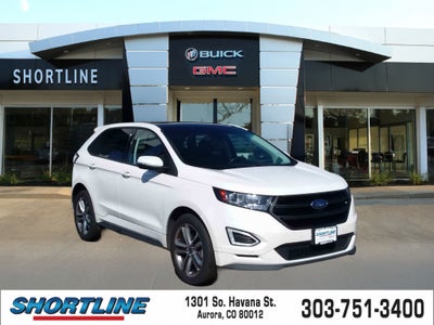 2016 Ford Edge Sport