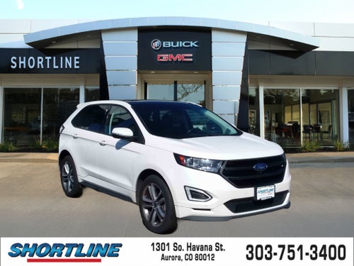 2016 Ford Edge Sport