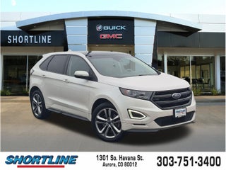 2016 Ford Edge Sport