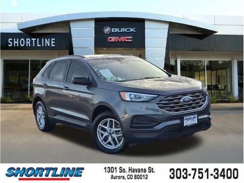 2022 Ford Edge SE