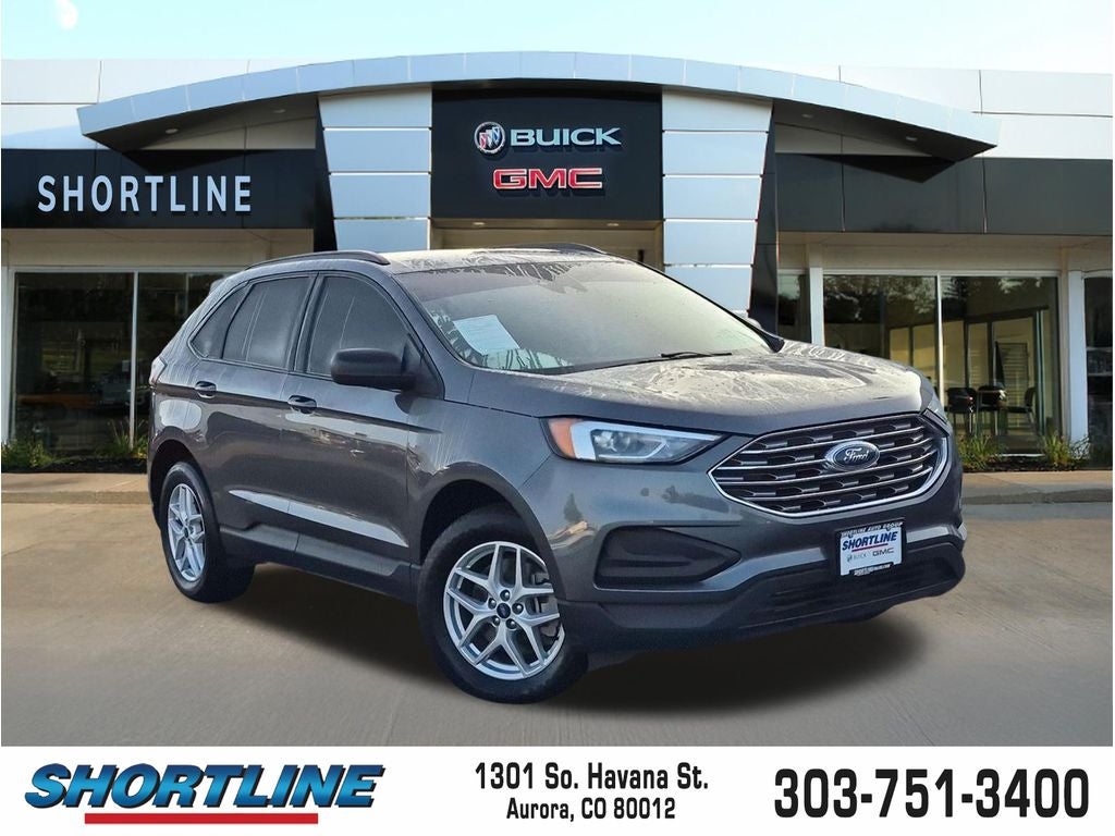 2022 Ford Edge SE