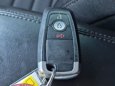 2022 Ford Edge SE