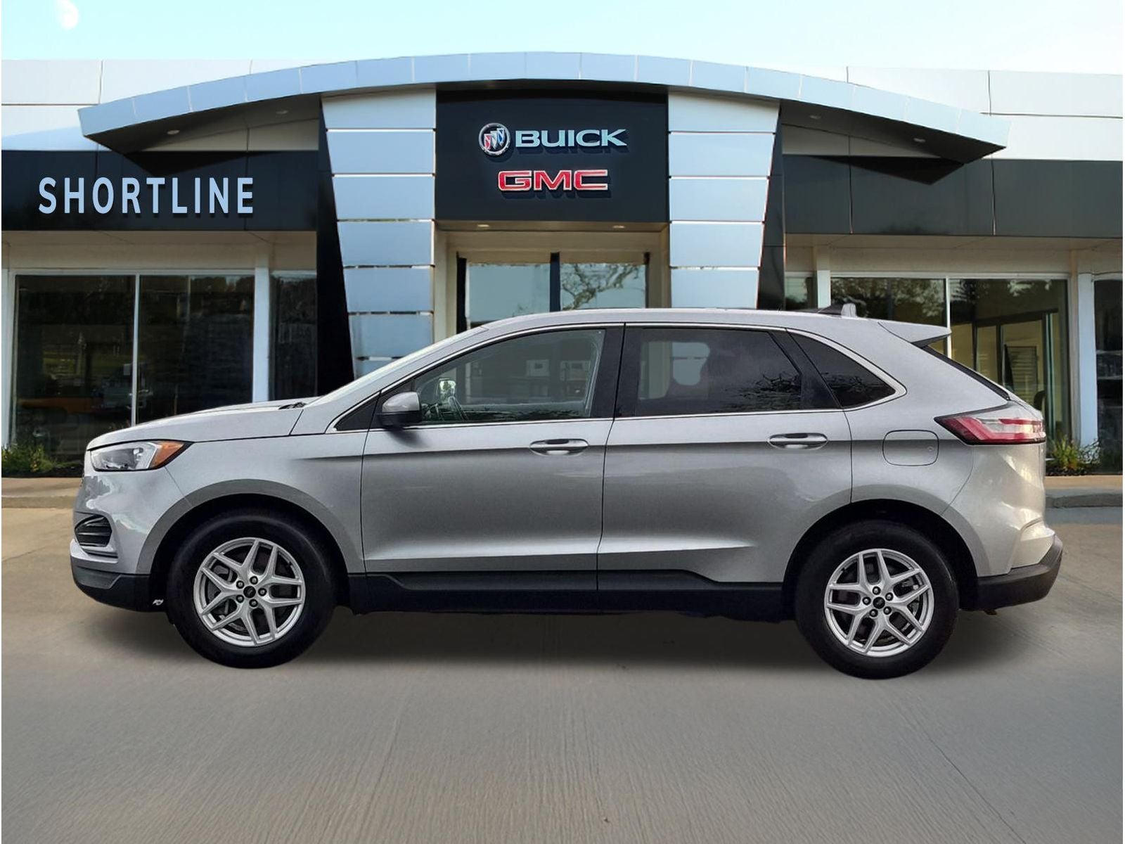 2024 Ford Edge SEL