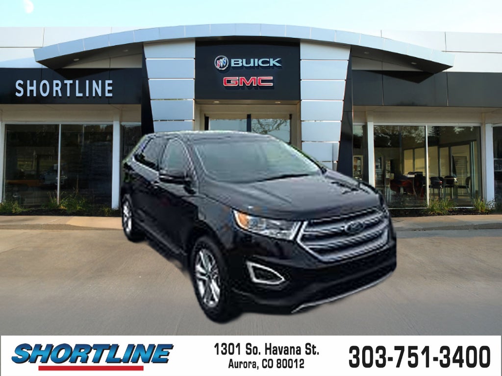 2016 Ford Edge SEL