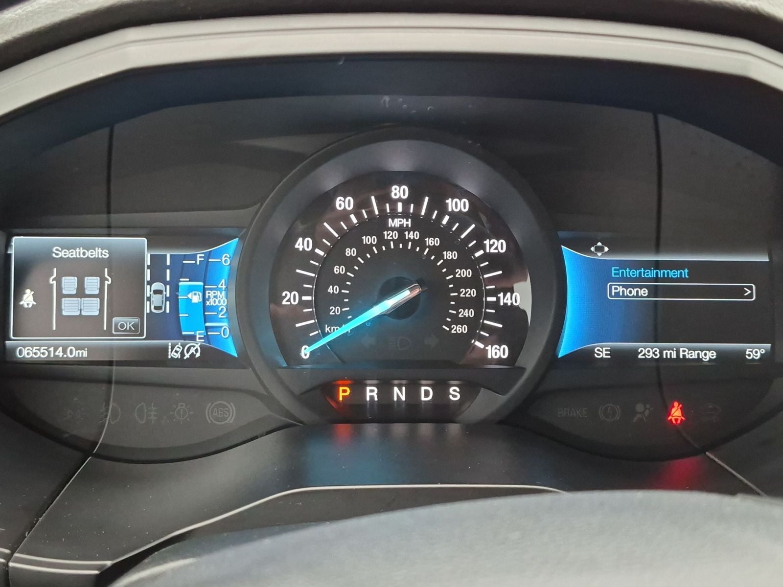 2024 Ford Edge SEL