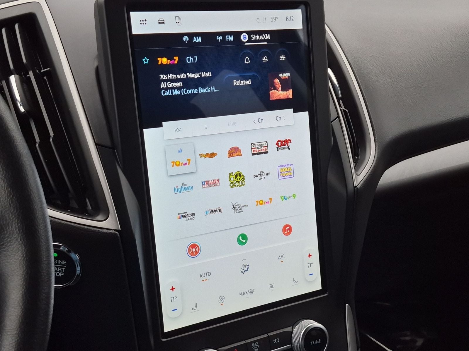 2024 Ford Edge SEL