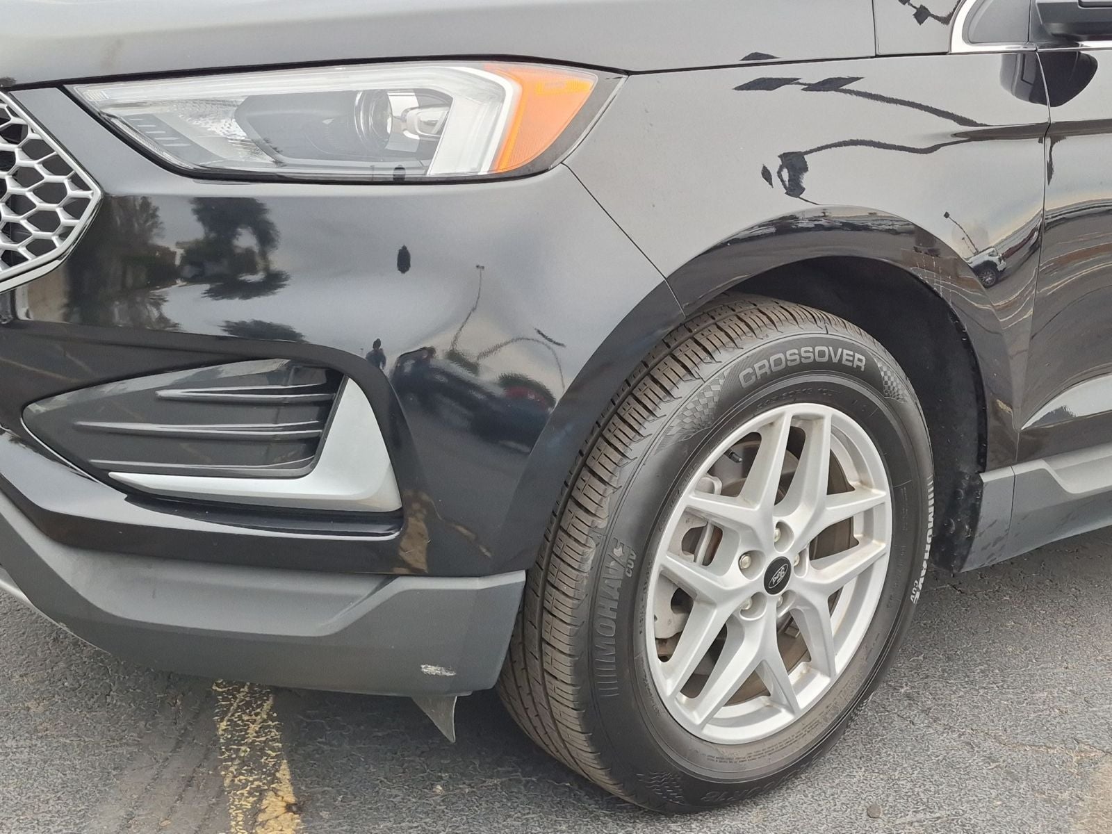 2024 Ford Edge SEL