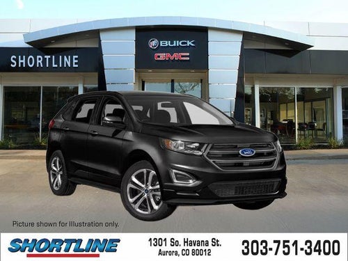 2015 Ford Edge Titanium