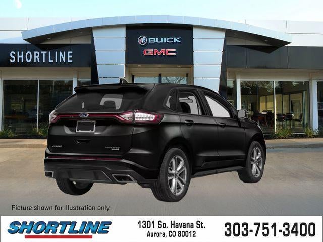 2015 Ford Edge Titanium