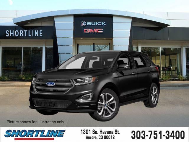2015 Ford Edge Titanium