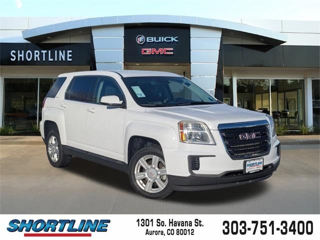 2016 GMC Terrain SLE