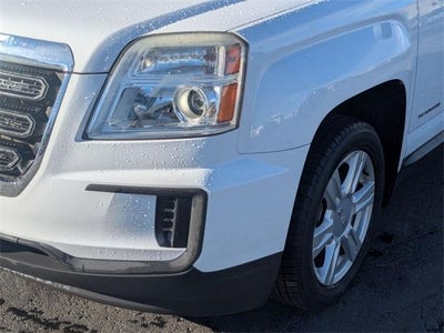 2016 GMC Terrain SLE