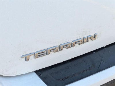 2016 GMC Terrain SLE