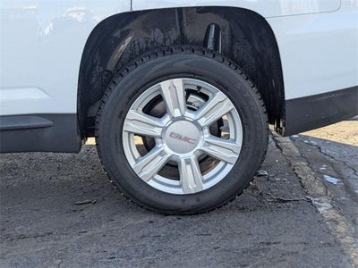 2016 GMC Terrain SLE