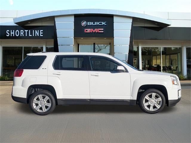 2016 GMC Terrain SLE