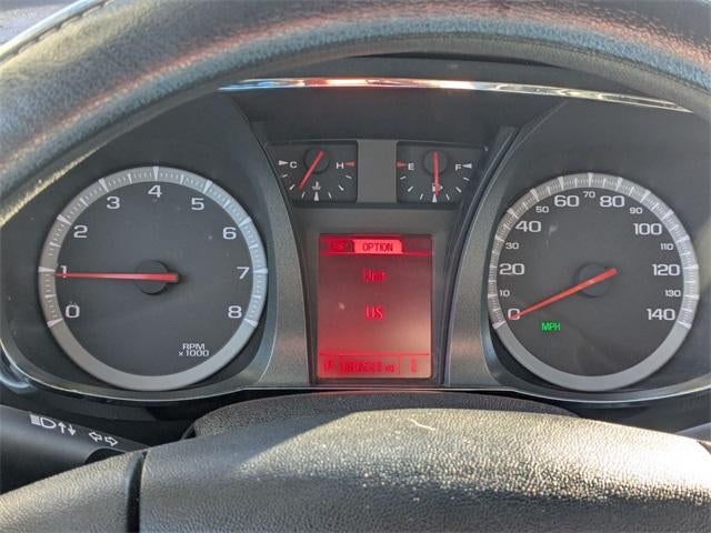 2016 GMC Terrain SLE