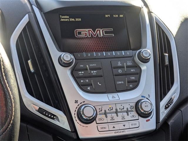 2016 GMC Terrain SLE