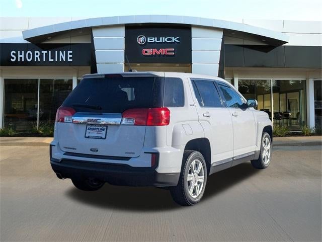 2016 GMC Terrain SLE