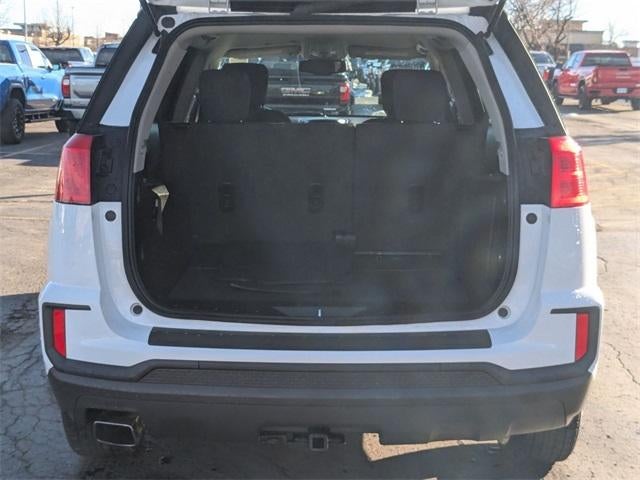 2016 GMC Terrain SLE