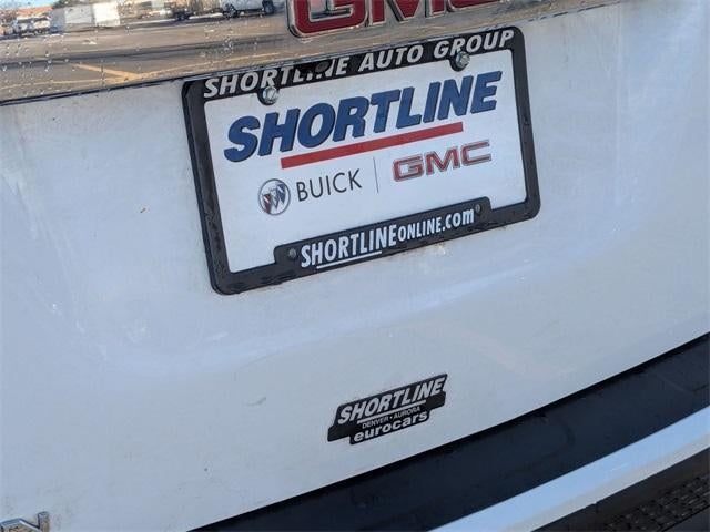 2016 GMC Terrain SLE