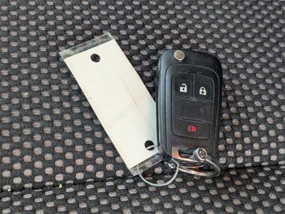 2016 GMC Terrain SLE