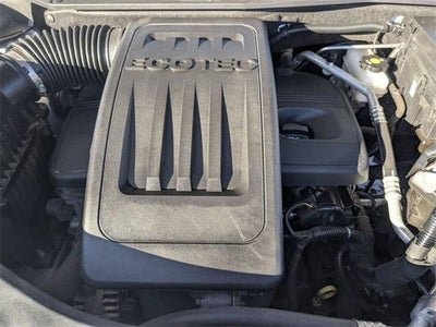 2016 GMC Terrain SLE