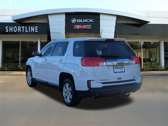 2016 GMC Terrain SLE