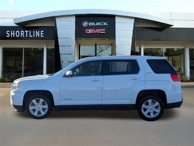 2016 GMC Terrain SLE