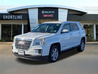 2016 GMC Terrain SLE