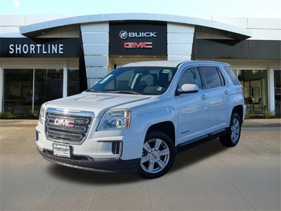 2016 GMC Terrain SLE