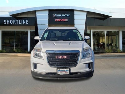2016 GMC Terrain SLE