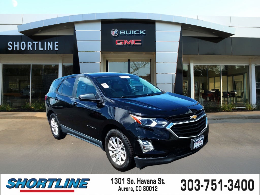 2020 Chevrolet Equinox LS