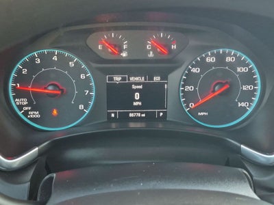 2020 Chevrolet Equinox LS