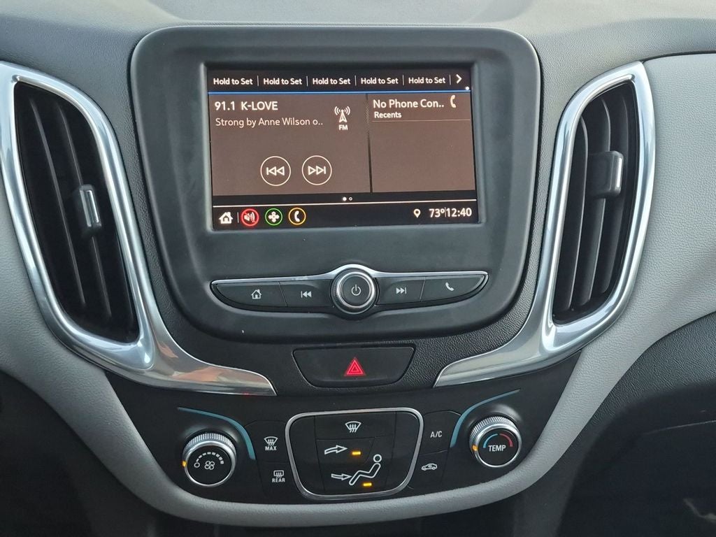 2020 Chevrolet Equinox LS