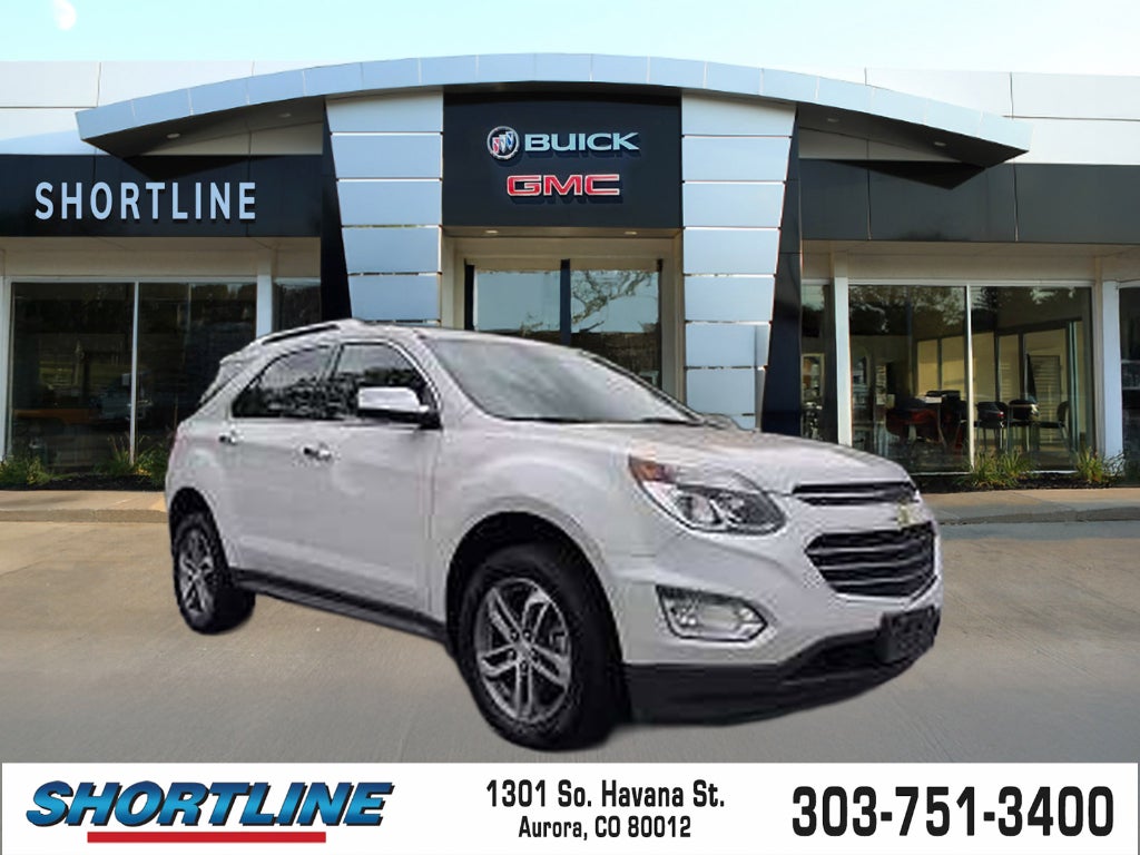 2017 Chevrolet Equinox Premier