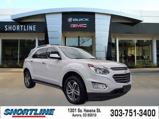 2017 Chevrolet Equinox Premier